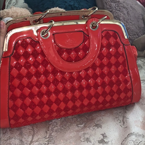 Vintage Louis Vuitton purse bidding - Picture 2 of 3